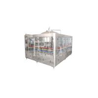 Buy cheap Pure Drinking PET Bottle Water 3 In 1 Monoblock Washer Filler Capper Equipment / product