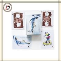 Buy cheap PERSONIZED PLAYING CARD PRINTING product