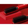 Buy cheap LCD Indicator 200 Degree Heated Straightening Brush from wholesalers