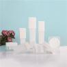 Buy cheap MSDS CE Cylinder Acrylic Cosmetic Packaging Containers OEM from wholesalers