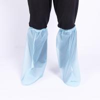 Buy cheap Waterproof Anti Static Nonwoven Disposable Polypropylene Shoe Covers product