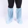 Buy cheap Waterproof Anti Static Nonwoven Disposable Polypropylene Shoe Covers from wholesalers