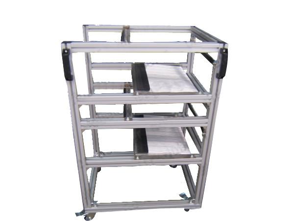 Buy cheap Siemens Feeder storage cart smt trolley for siemens X series feeder from wholesalers