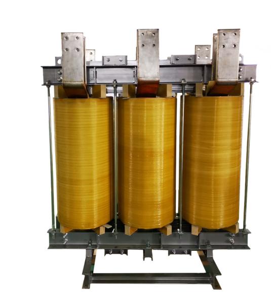 Buy cheap 2000KVA Three Phase Dry Type Transformer Ventilated 480V 208V 220V from wholesalers