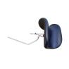 Buy cheap Stainless Steel Leg Support Black Metal Obstetric Operating Table from wholesalers