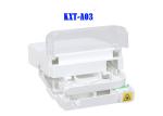 FTTH Termination Box ABS Fiber Optic Distribution Box G657A2 Flame Retardant