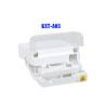 Buy cheap FTTH Termination Box ABS Fiber Optic Distribution Box G657A2 Flame Retardant from wholesalers