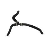 Coolant Hose Radiator Hose Water Pipe Vent Pipe OE 17127536236 for BMW X5 Black