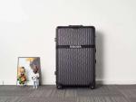 ABS PC 20/26/30 Travelling Carry On Travel Cabin Luggage Suitcase Trolly Sets