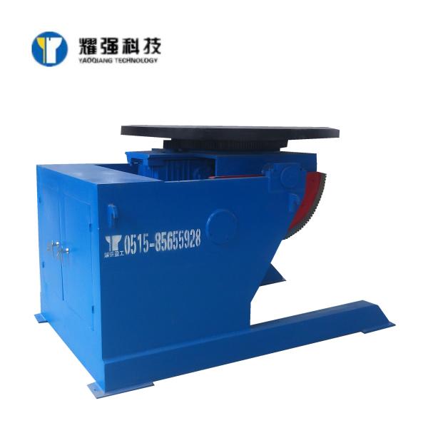 Buy cheap HB-50 Steel Pipe 5000kg Welding Positioner 220V 380V from wholesalers