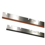 Versatile Wash Up Blades 180*60*1090mm For CD102 With High Durability