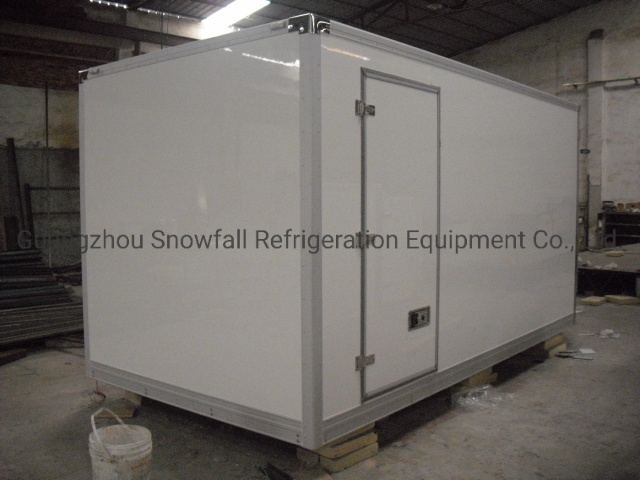 Insulated FRP Refrigeration Truck Body