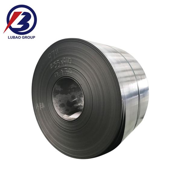 Buy cheap 0.3-3mm Thickness Cold-Rolled Grain-Oriented Silicon Steel Strip Production ±1% Tolerance Crgo Silicon Steel Coil 30r120 from wholesalers