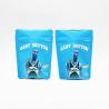 Buy cheap Stand Up Soft Touch Mylar Bag Moisture Proof ziplockk Aluminum Foil Bag from wholesalers