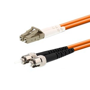 OEM Duplex Fiber Optic Patch Cord SC LC FC E2000 For Network