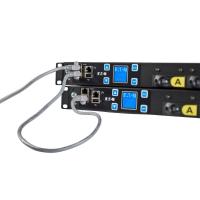 Buy cheap 20 Way EATON EFLXN10 FLEXPDU NETWORK METER 0U 309 16A 1P 18XC13 2XC19 Monitored product