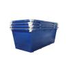 Buy cheap Construction Waste Transport 4 Yard Skips Bin Heavy Metal Garbage Container from wholesalers