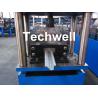Buy cheap Hydraulic Cutting Metal Stud Roll Forming Machine For Roof Ceiling Batten from wholesalers