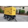 Buy cheap 230V 500 Kilowatt Trailer Diesel Generators Protable Mobile Super Silent Power Plant from wholesalers
