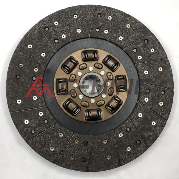 Buy cheap YUTONG EQ 395 Clutch Disk Assembly Pressure Plate YC6108 from wholesalers