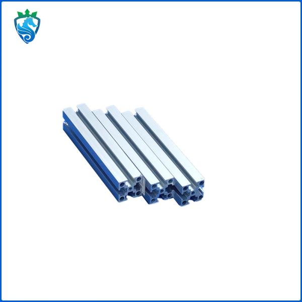 Buy cheap Customized Industrial Aluminum Profile 6063/ 6061/6060 T3 - T8 Many Shapes from wholesalers