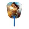 Buy cheap Promotion 3D Lenticular Printing Service 0.65mm PET 3D Lenticular Hand Fans from wholesalers