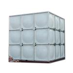Customized Size Bolted SMC Water Tank Free Assembly Modular Water Container