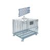 Buy cheap Standard Collapsible Wire Container Industrial Wire Bins 30 Inch Wide X 28 Inch High from wholesalers