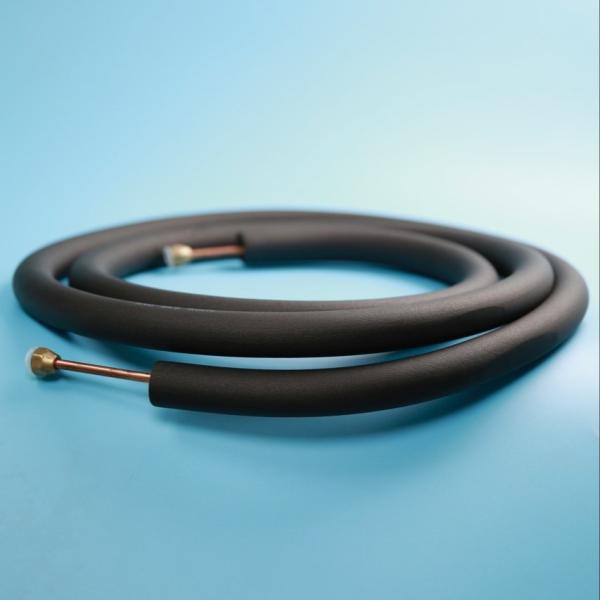 Buy cheap Lightweight & Cost-Effective Copper-Aluminum Air Conditioner Connection Pipe from wholesalers