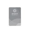 Buy cheap Smart PVC Plastic Credit Card 13.56mhz Business Card RFID NFC white blank / printed from wholesalers