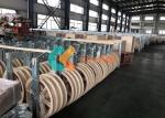 Power Cables Rollers Electric Single Wheel Cable String Pulley Conductor