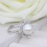 Buy cheap Freshwater Pearl Jewelry Sets With Necklace Earring Ring from wholesalers