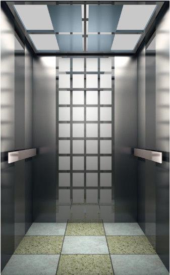 Buy cheap Commercial Residential Lifts Fuji System Control Energy Saving from wholesalers