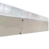 Buy cheap Galvanized Steel Surface Exterior Wall Sandwich Panel for Machine-made Clean Cold Room from wholesalers