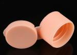Customized Color Cosmetic Bottle Caps Flip Top 20/410 Specification For Packing