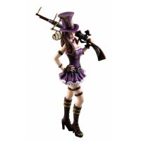 Buy cheap Wholesale PVC game dolls toy League of Legends LOL 10"Caitlyn Action Figure product