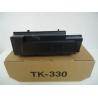 Buy cheap FS7000 Kyocera Genuine TK330 Black Mono Laser Toner Cartridges For FS9000N from wholesalers