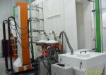 Power Free Overhead Conveyor Powder Coating Line Automatic Powder Paint