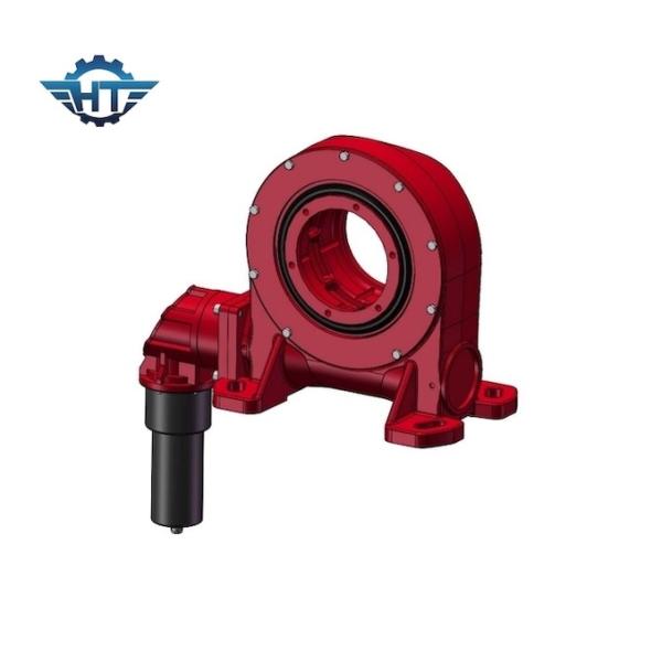 Buy cheap Big Size Worm Gear Slew Drive Gearbox For High Accuracy Satellite Antenna from wholesalers