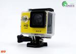 2.0" Display 4k Ultra Hd Sports Camera , 12MP 30M Origial EKEN Action Camera