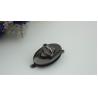 Buy cheap Shiny gold bag hardware fittings fashion zinc alloy twist turn lock for purse from wholesalers