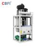 Buy cheap Hotels / Restaurants Ice Tube Machine 5 Ton 10 Ton 20 Ton Automatic Ice Maker from wholesalers