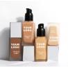 Buy cheap OEM/ODM Logo Low Moq Mineral Collagen Serum Full Coverage Dewy Foundation Face Liquid Makeup Vegan Foundation for Black Women from wholesalers