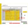 Buy cheap Judit Jungheinrich Forklift Diagnostic Tools Judit Incado Box Scanner 9 Pin Cable from wholesalers