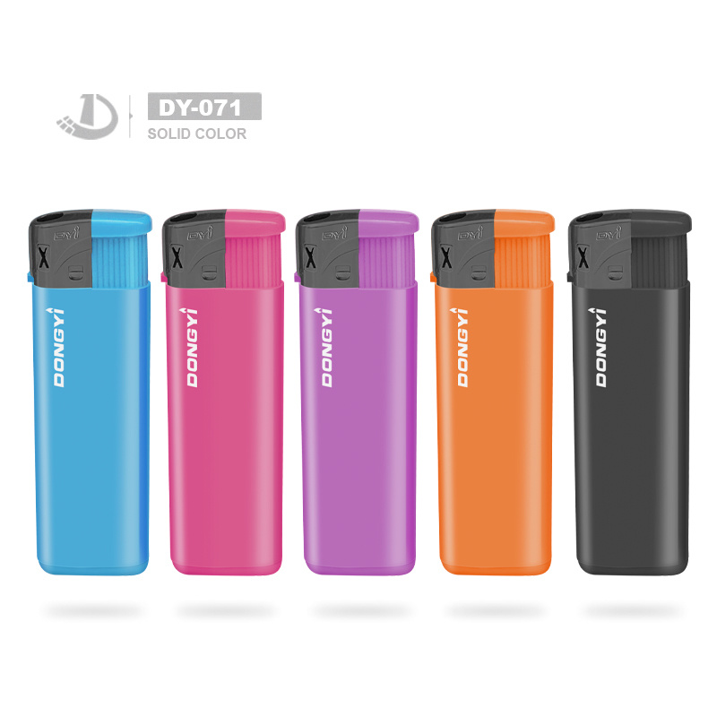 Dy-071 Model Best Malaysia Personalized Disposable Lighter