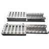 Buy cheap 6cavity Blow Molded Bottles 200ml Food Packaging Mould For Milk Bottle from wholesalers
