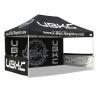 Buy cheap Advertising Craft Fair Canopy Tents UV Protection Waterproof Fire Resistance PVC Coating from wholesalers