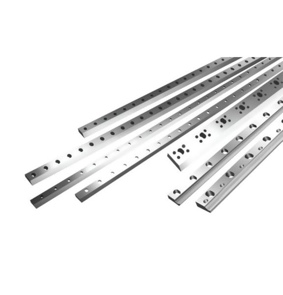 Buy cheap Industrial Helico Sheeter Knives Packaging 10mm-16mm from wholesalers