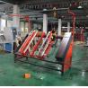 Buy cheap Pneumatic USA Type Wood Pallets Nailer Wood Pallet Making Machine Stringer Wood Pallet Nailing Machine from wholesalers