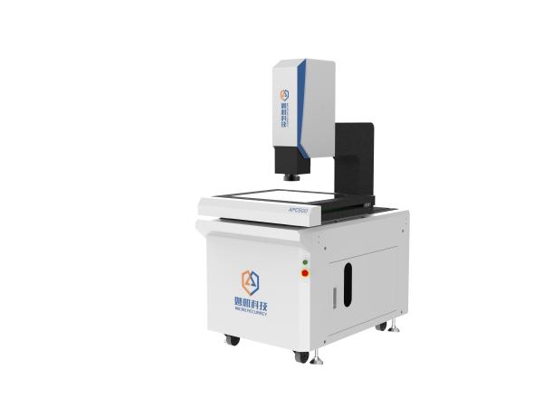 Buy cheap APC500 Industrial Metrology CNC Video Measuring System from wholesalers